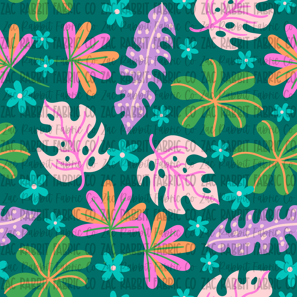 Tropical Summer - PREORDER