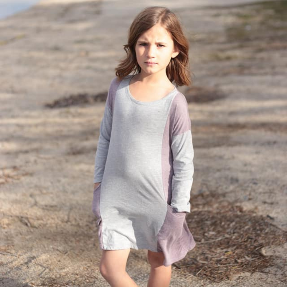 Beachcomber Child - Waves & Wild PDF Pattern