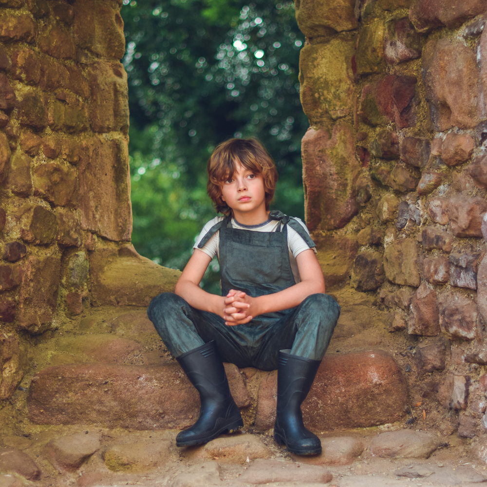 Heyday Dungarees - Waves & Wild PDF Pattern