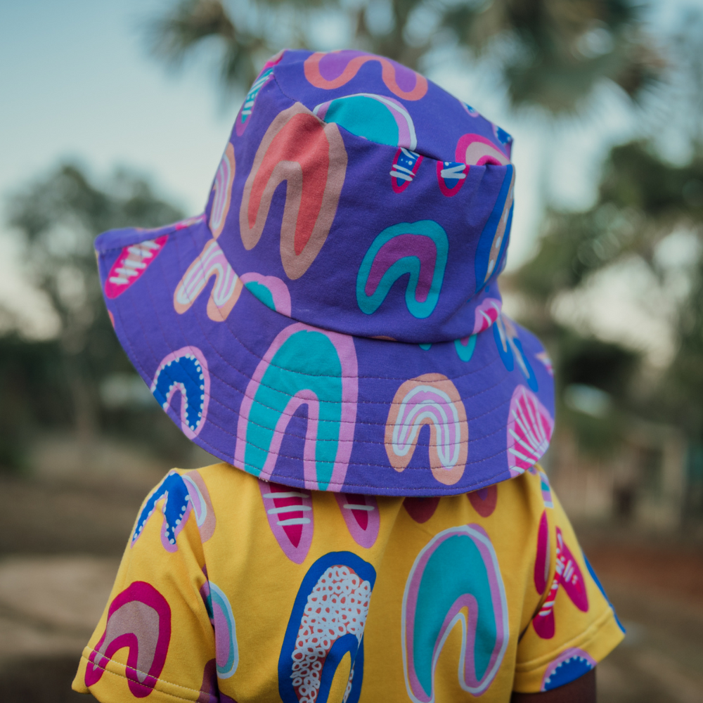Bucket Hat - PDF Pattern