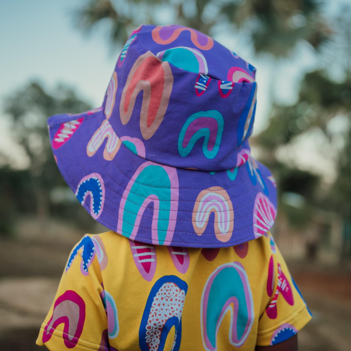 Bucket Hat - PDF Pattern