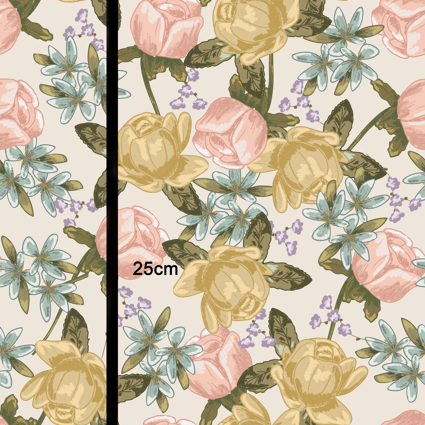 Vintage Floral