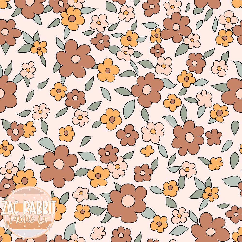 Vintage Floral