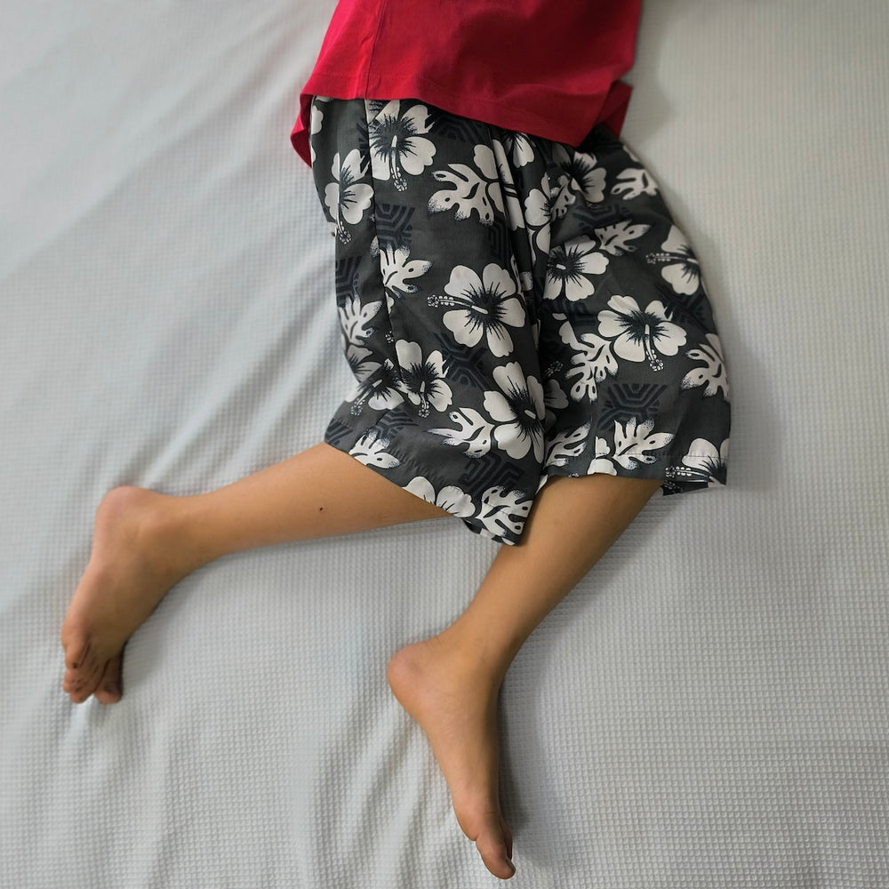 Do-Re-Mi PJ Pants Child - Waves & Wild PDF Pattern