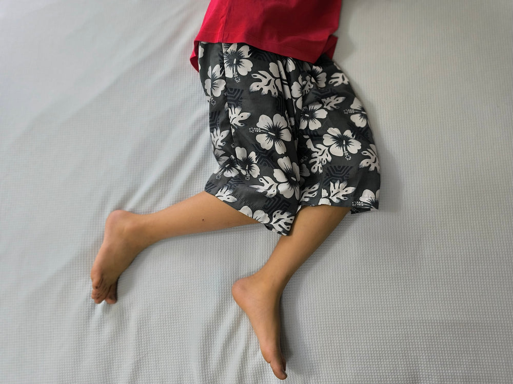 Do-Re-Mi PJ Pants Child - Waves & Wild PDF Pattern