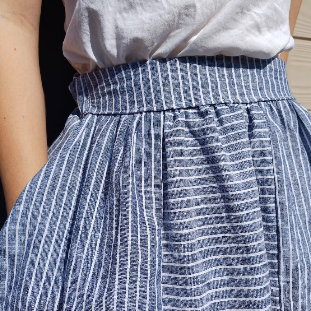 Eucalyptus Skirt Teen - Waves & Wild PDF Pattern