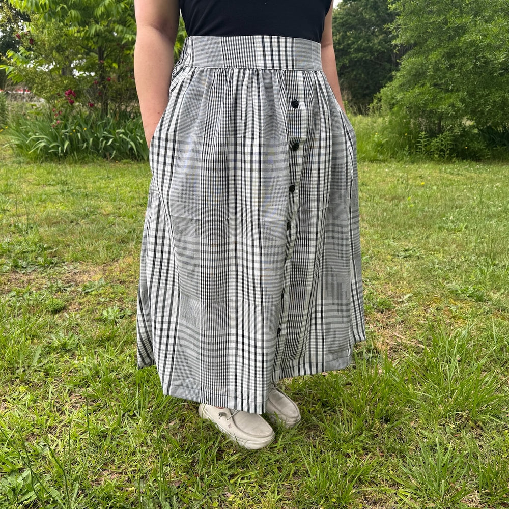 Eucalyptus Skirt Adult - Waves & Wild PDF Pattern