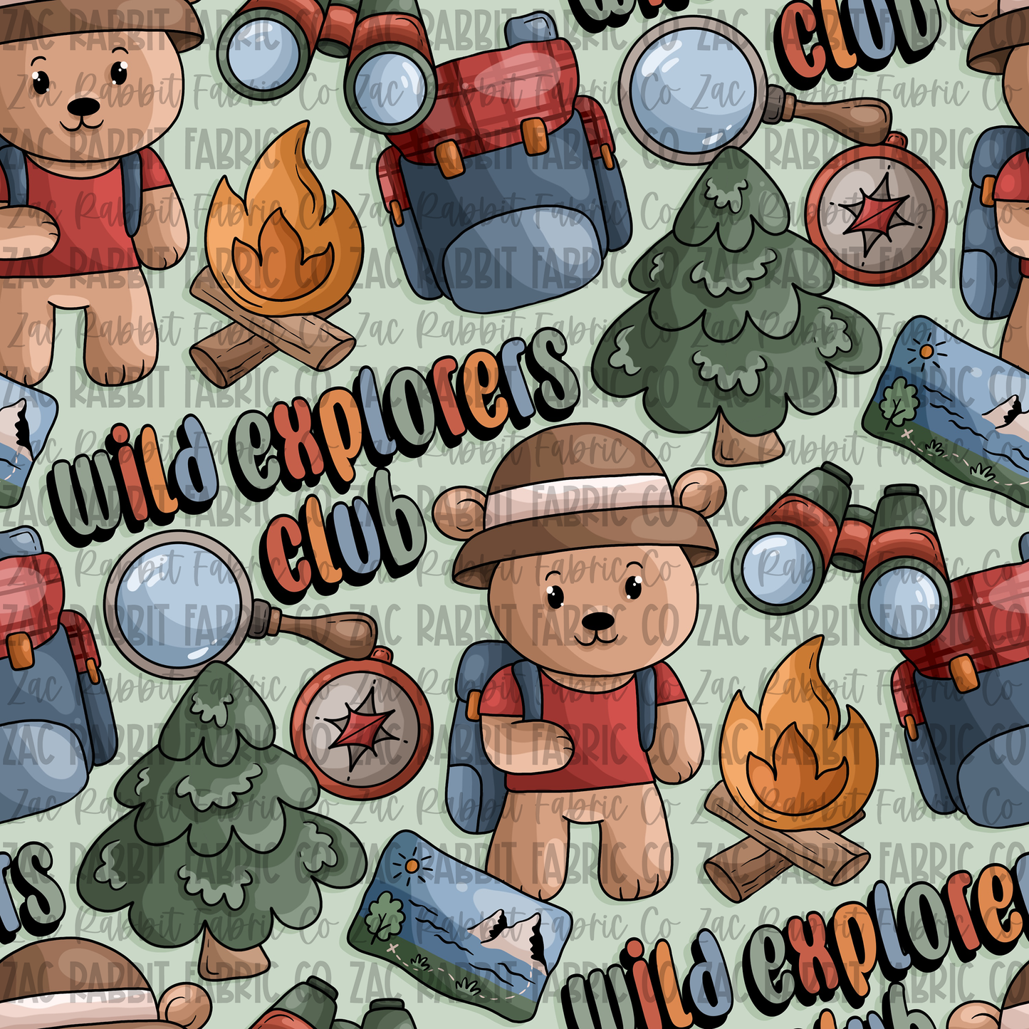 Wild Explorer - PREORDER