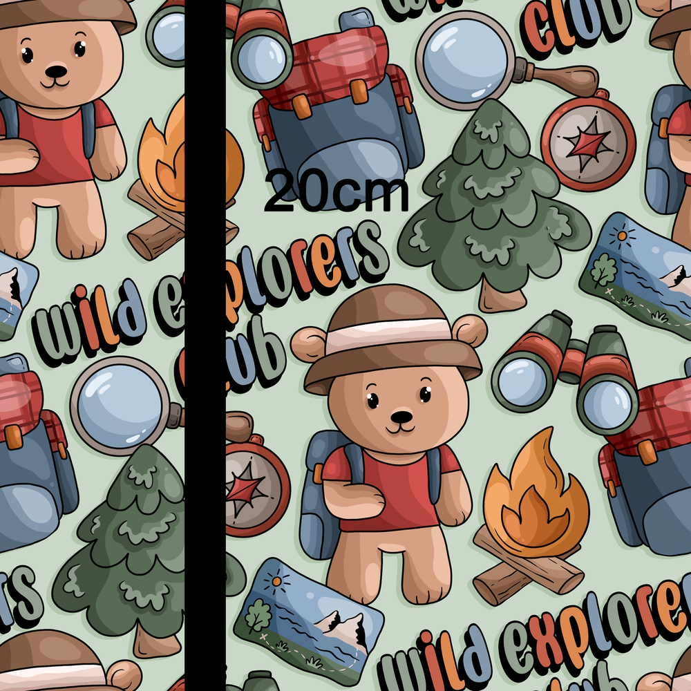 Wild Explorer - PREORDER