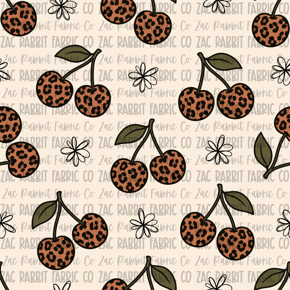 Cheetah Cherries - PREORDER