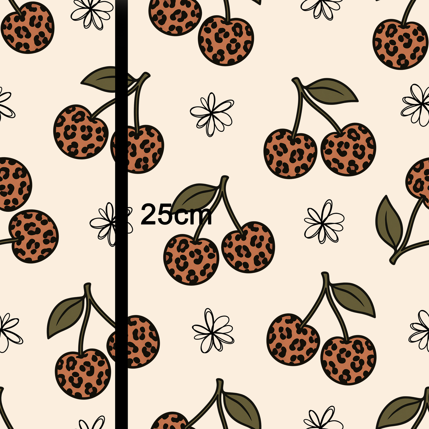 Cheetah Cherries - PREORDER