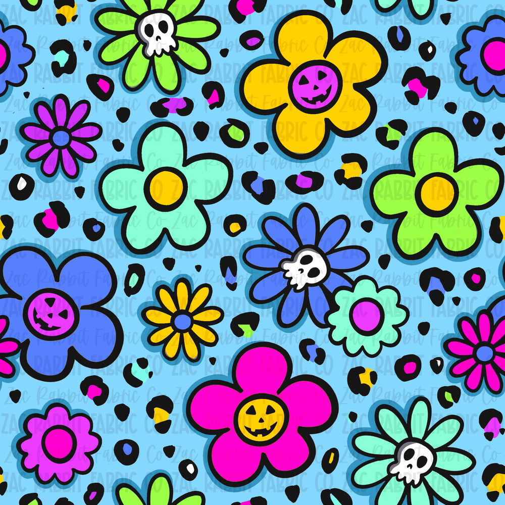 Grunge Daisy