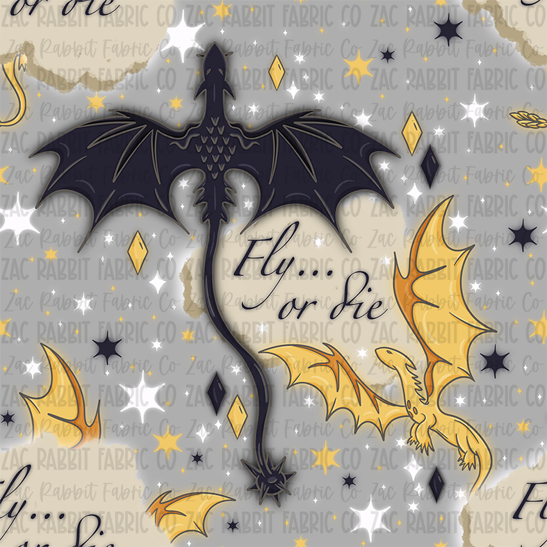 Fly Or Die - PREORDER