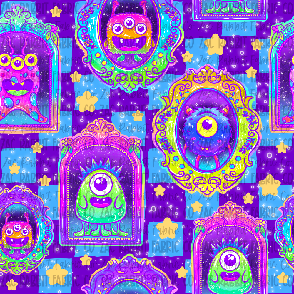 Monster Frames