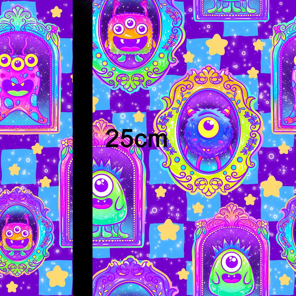 Monster Frames