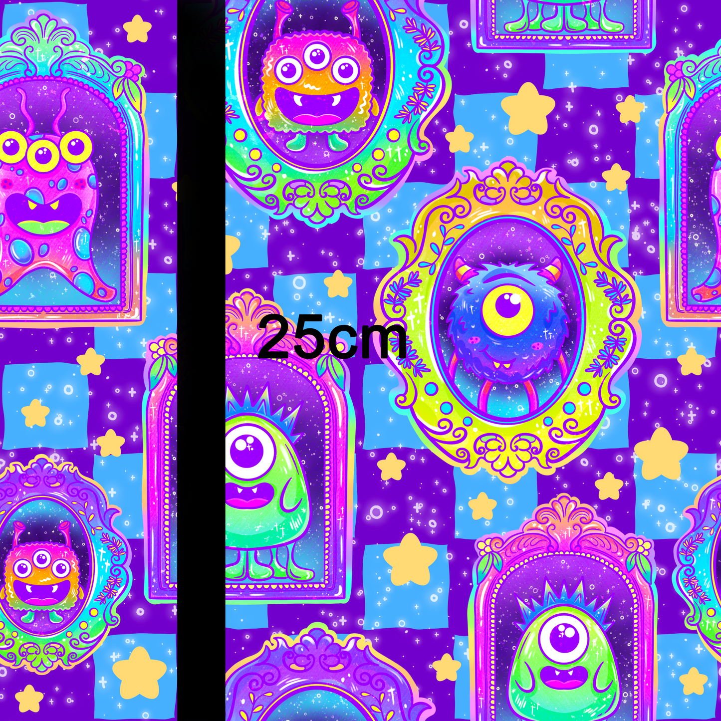 Monster Frames