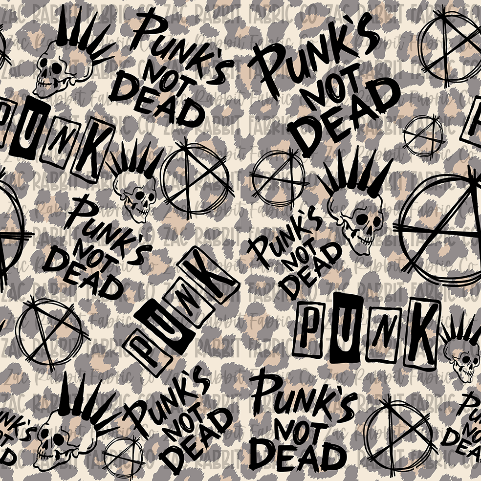 Punks Not Dead - PREORDER