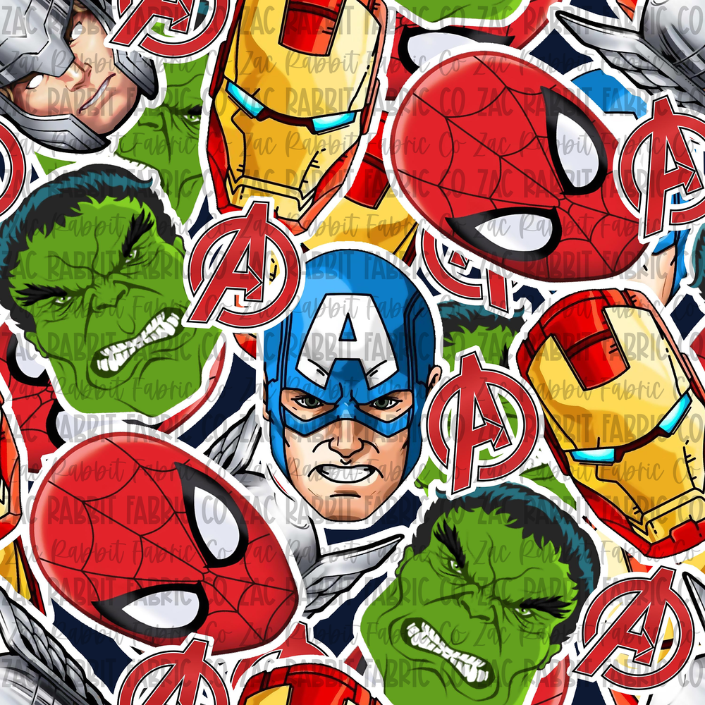 Superhero - PREORDER