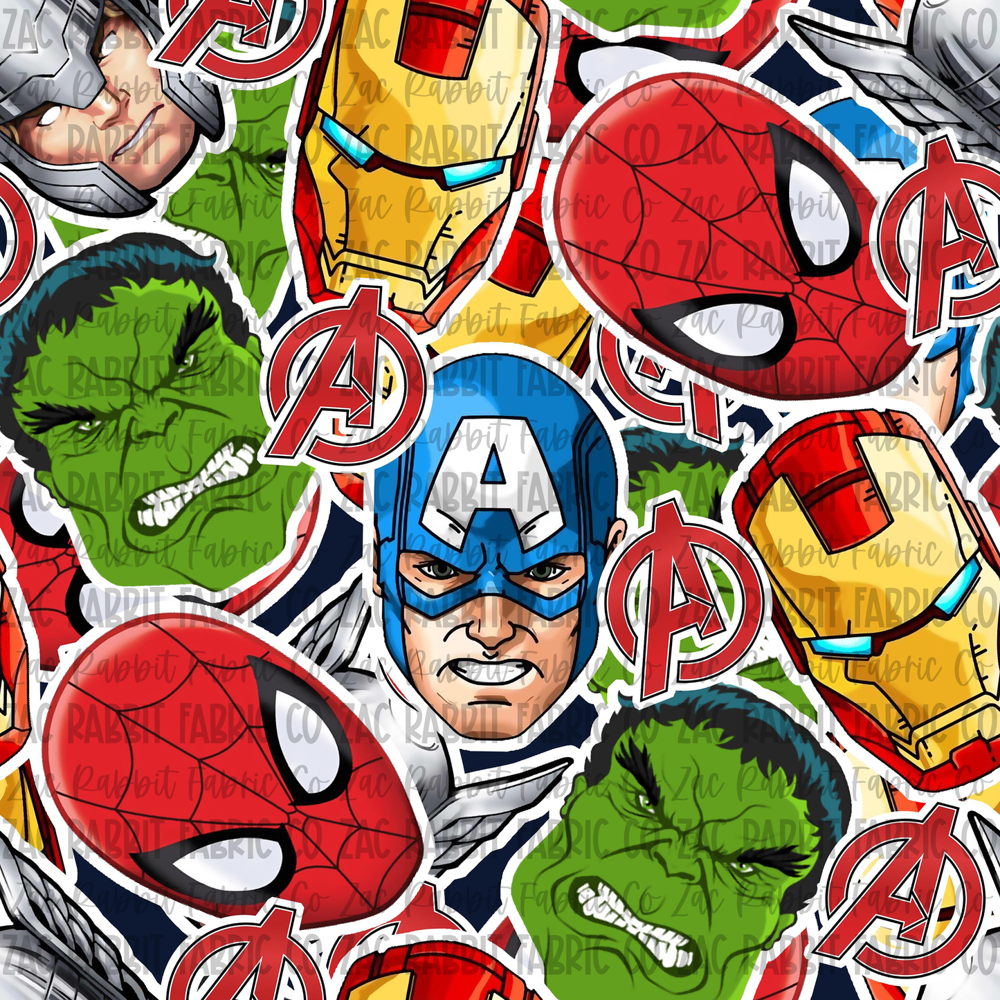 Superhero - PREORDER