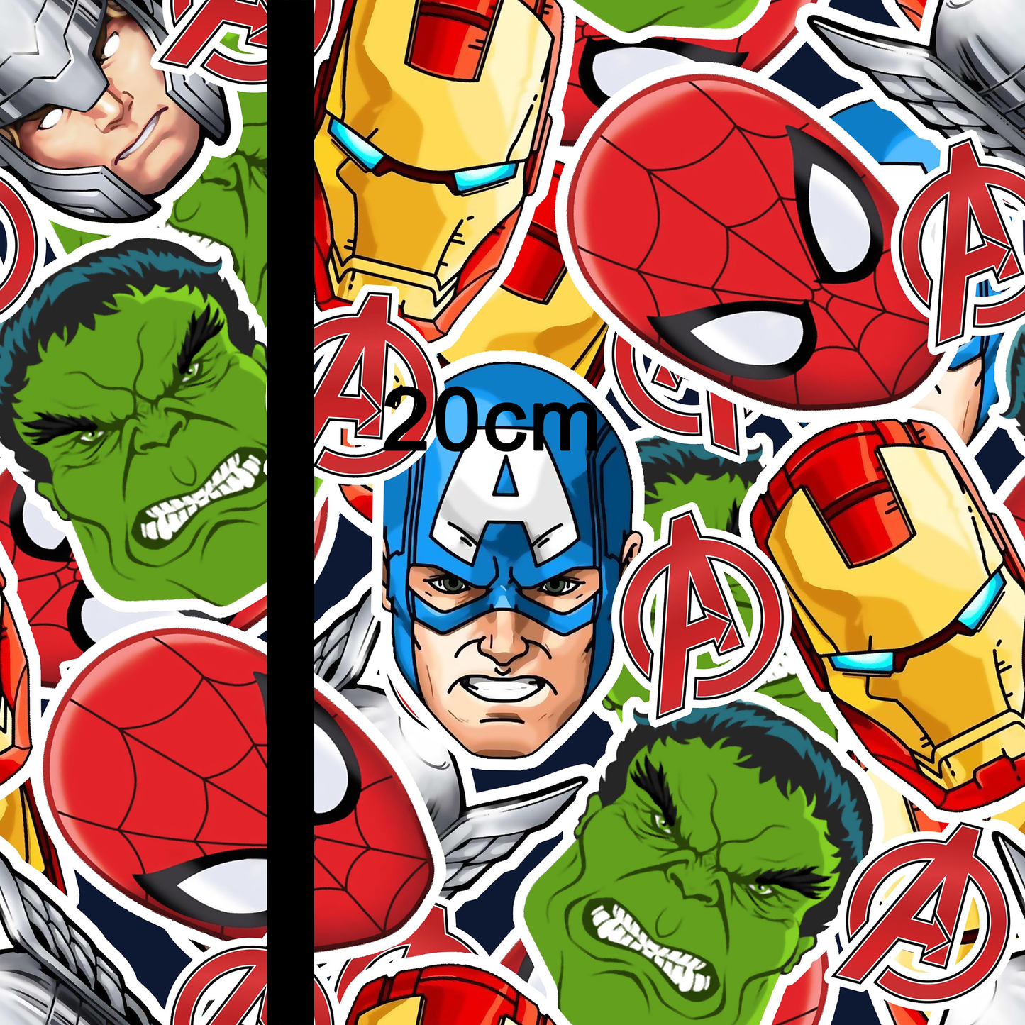 Superhero - PREORDER