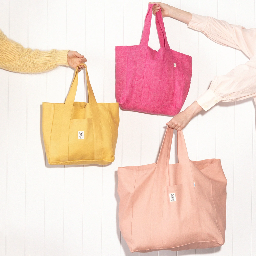 
                      
                        Mule Tote - Paper Sewing Pattern by KATM
                      
                    
