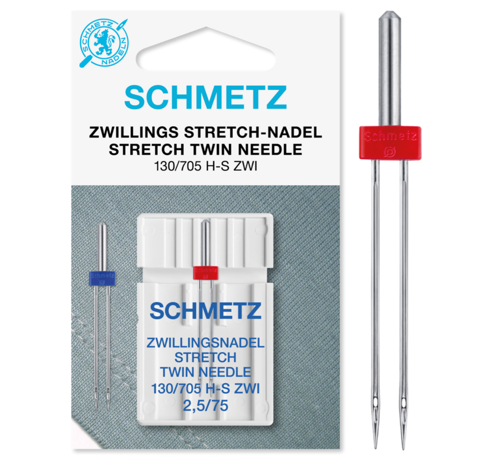 Twin Needles